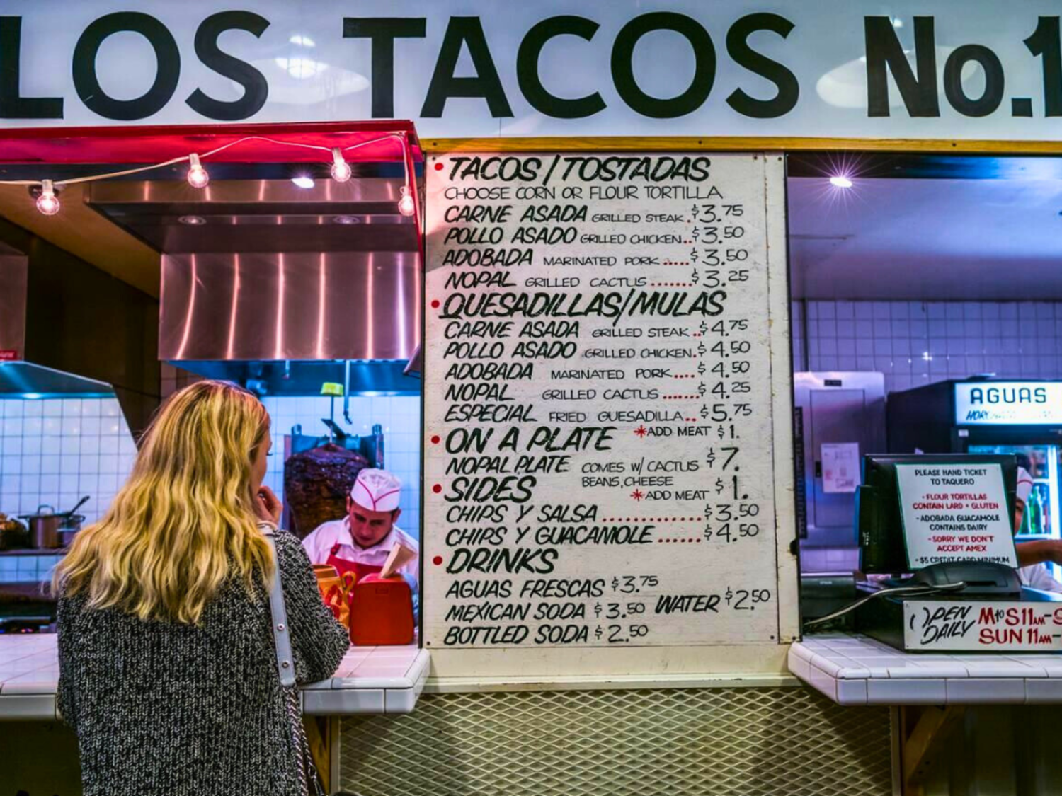 A New Yorker's Guide to the City's Best Food